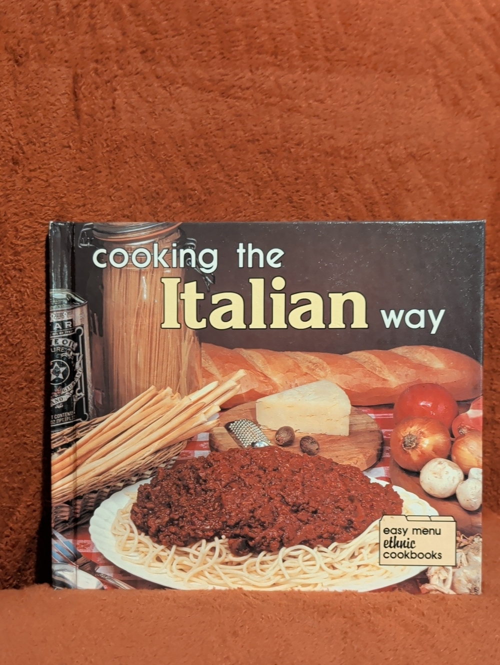 Cooking the Italian Way Cookbook